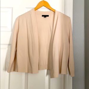 Ann Taylor Open cardigan